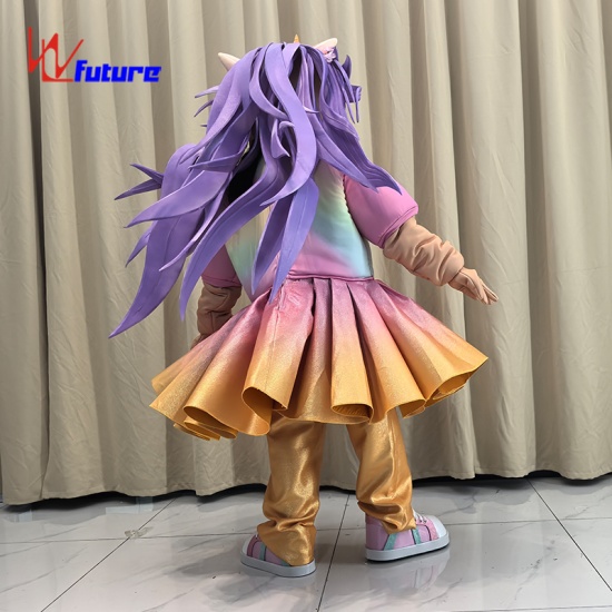 3D雕刻小马宝莉人偶娃娃