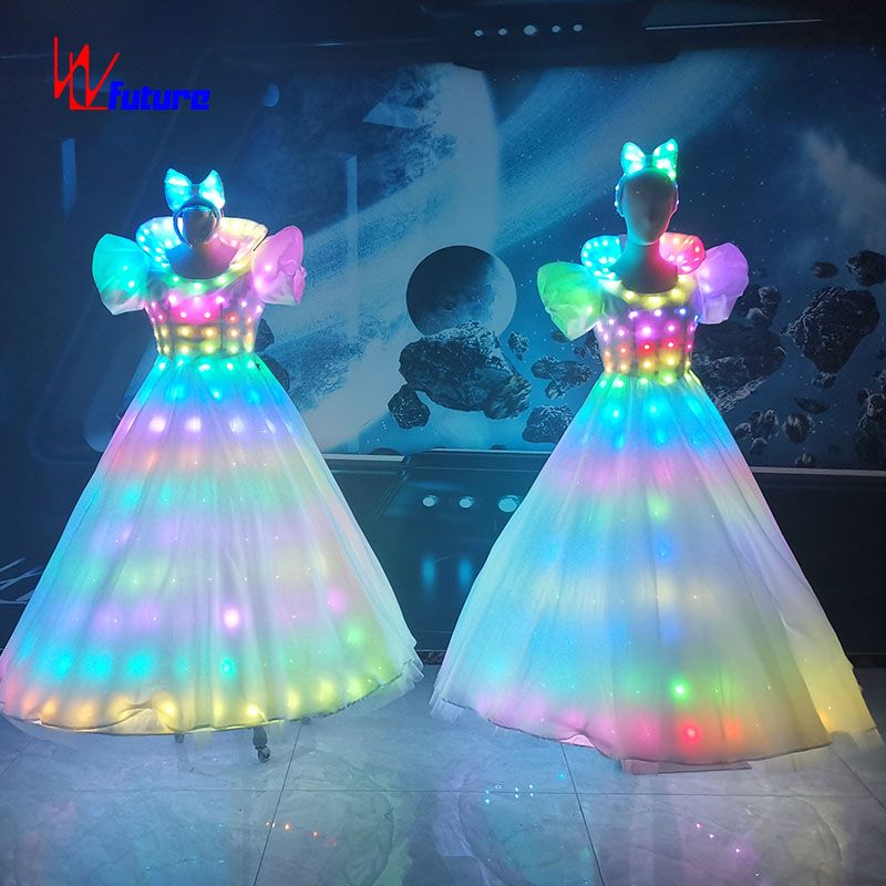 led luminous clothing