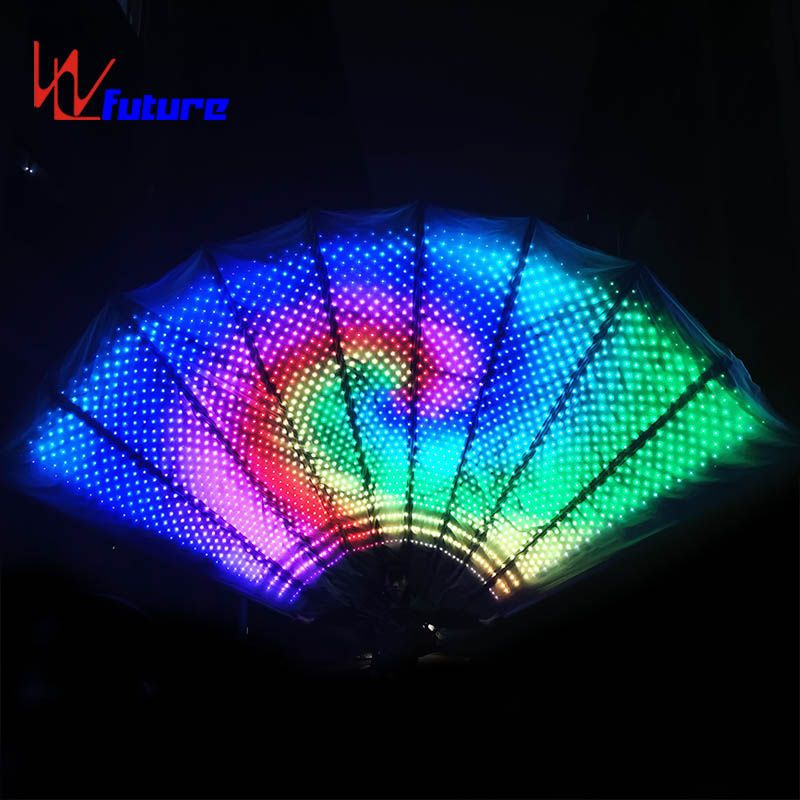 Creative remote control luminous color big back