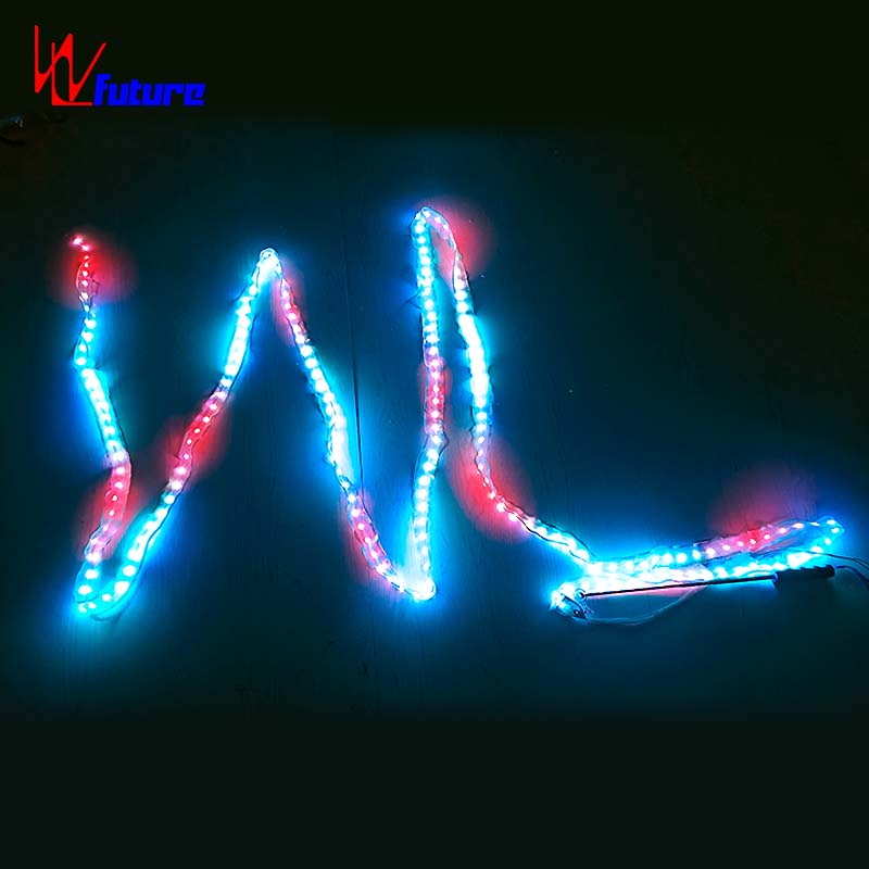 LED full color light belt