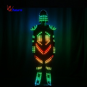 Future custom clothing LED robot clothing LED light-emitting clothing WL-129