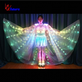 未来LED灯光巴西狂欢节舞蹈服装WL-132