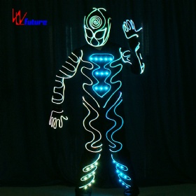 Fiber light Emitting Clothing LED Clothing Dance Stage Performance Stage & Dance costumes Adults glow-in-the-dark and attractive WL-178 for both sexes