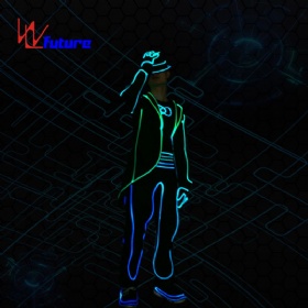 Future fiber clothing handsome MJ suit tuxedo performance costume WL-224