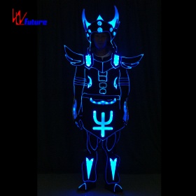 未来RGB发光服装剧场演出节日活动天兵天将cosplay夜光舞蹈服WL-240
