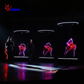 Led light Genesis Dance clothes WL-013