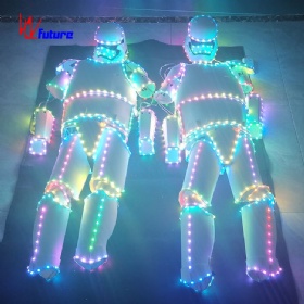 cosplay Empire Stormtrooper LED light costume