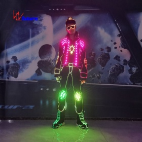 Sunshine Boy LED luminous clothing