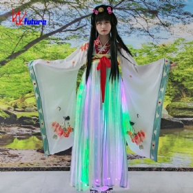 Chinese style luminous Hanfu