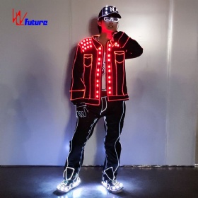 Fashion boys luminous clothing