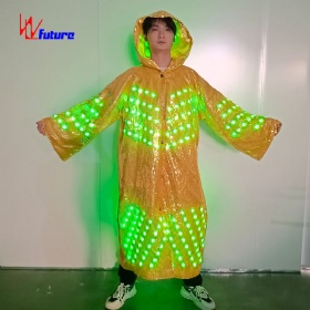 LED luminous jacket