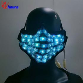 led light mask