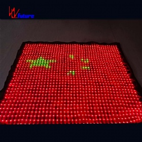 LED visual flag