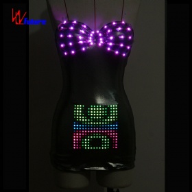 Show LED sexy light skirt WL-020