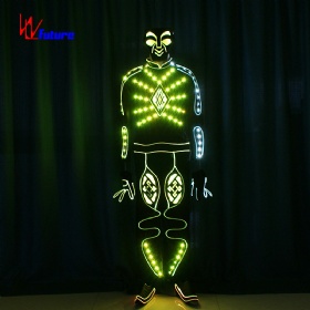 Men's prank light masquerade costume