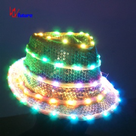 LED full color light hat WL-28