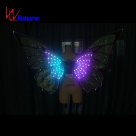 led butterfly wings