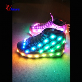 LED全彩发光鞋子WL-29