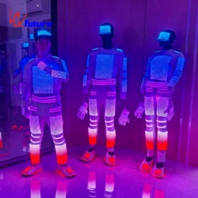 led body suit