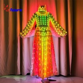 led light shirt