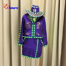 led light up clothing