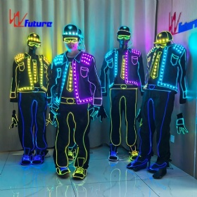 led light up clothes