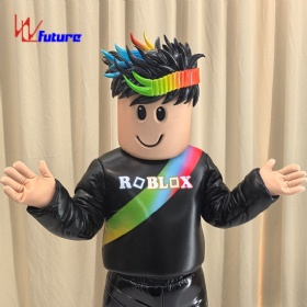 3d  boy doll costume