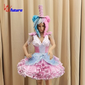 Led macaron illuminated sk