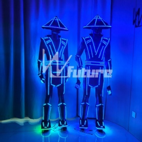 Led light strip vest set