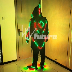 LED light strip  performance costume
