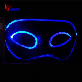Personalized full color color color fiber light emitting prop mask WL-83